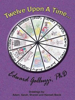 Paperback Twelve Upon a Time... Book