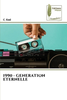 Paperback 1990 - Generation Eternelle [French] Book