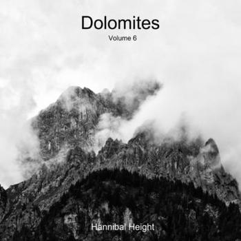 Paperback Dolomites - Volume 6 Book