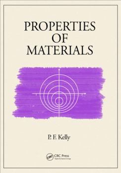 Hardcover Properties of Materials Book