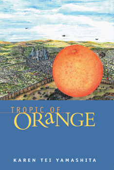 Paperback Tropic of Orange Book