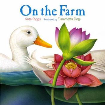 Board book On the Farm Book