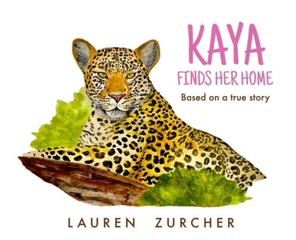 Hardcover Kaya Finds Her Home Book