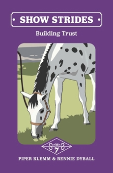 Paperback Show Strides Vol. 7: Building Trust Book