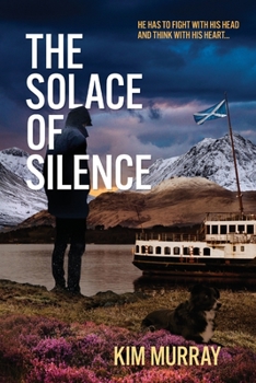 Paperback The Solace of Silence Book