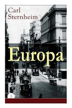 Paperback Europa: Ein Roman aus der Feder des kritischen Chronist des frühen 20. Jahrhunderts [German] Book