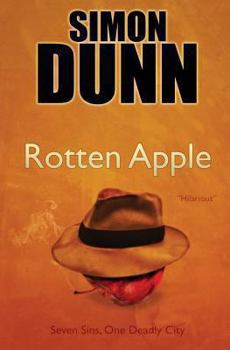 Paperback Rotten Apple: Seven Sins, One Deadly City Book