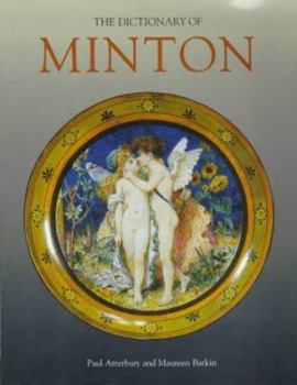 Paperback The Dictionary of Minton Book
