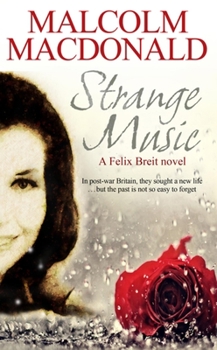 Hardcover Strange Music Book