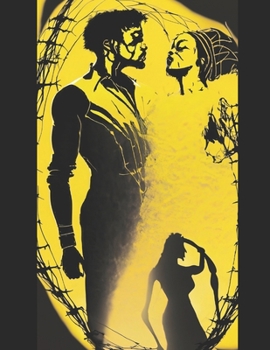 Paperback Thorned Ties: Soul's Pilgrimage Through Dark Desert Book