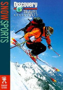 Snow Sports - Book  of the Discovery Travel Adventures