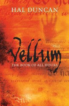 Vellum - Book #1 of the Book of All Hours