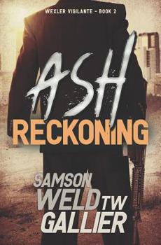 Paperback Ash Reckoning Book