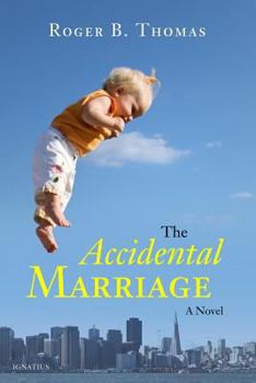 Hardcover The Accidental Marriage Book