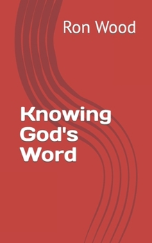 Paperback Knowing God's Word Book