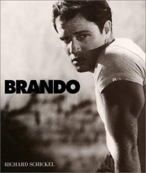 Paperback Brando Book