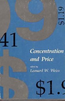 Hardcover Concentration and Price Book