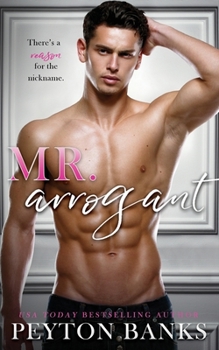 Paperback Mr. Arrogant Book