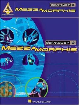 Paperback Delirious? - Mezzamorphis: Guitar Recorded Versions Book