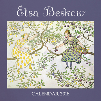 Calendar Elsa Beskow Calendar: 2018 Book
