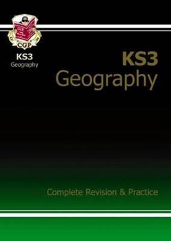 Paperback Ks3 Geography Book