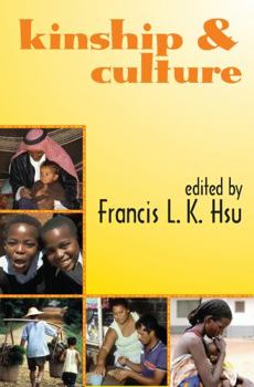 Paperback Kinship & Culture Book