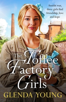 Paperback The Toffee Factory Girls Book