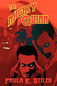 Paperback The Mighty Quinn Book