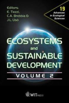 Hardcover Ecosystems and Sustainable Development IV Book