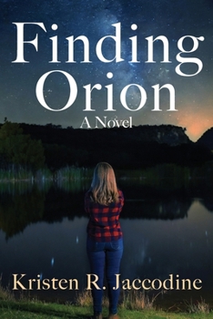 Paperback Finding Orion Book