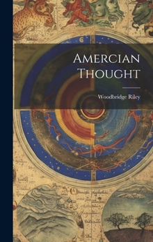 Hardcover Amercian Thought Book