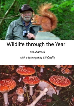 Paperback Wildlife through the Year Book