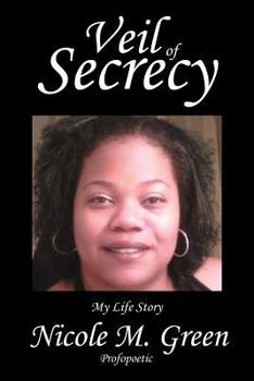 Paperback Veil of Secrecy: My Life Story Book