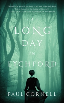 A Long Day in Lychford - Book #3 of the Lychford