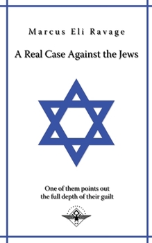 Paperback A real case against the jews Book