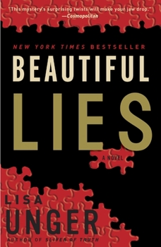 Beautiful Lies - Book #1 of the Ridley Jones