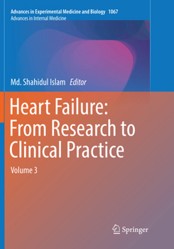 Paperback Heart Failure: From Research to Clinical Practice: Volume 3 Book