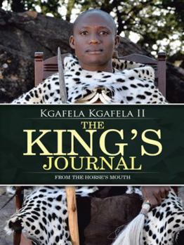 Paperback The King's Journal: From the Horse's Mouth Book