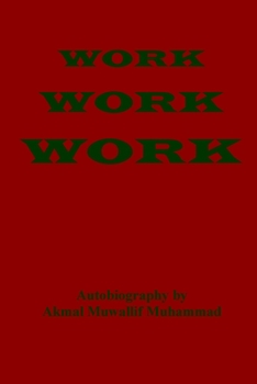 Paperback Work Work Work Book