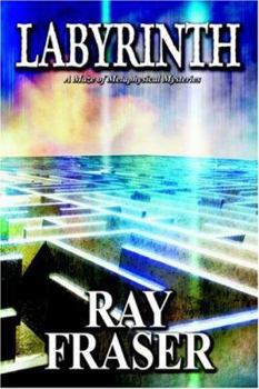 Paperback Labyrinth: A Maze of Metaphysical Mysteries Book