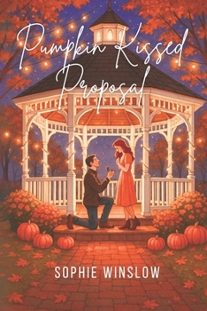 Paperback Pumpkin Kissed Proposal Book