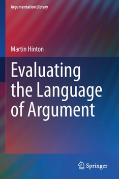 Paperback Evaluating the Language of Argument Book