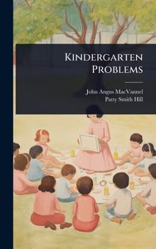 Hardcover Kindergarten Problems Book