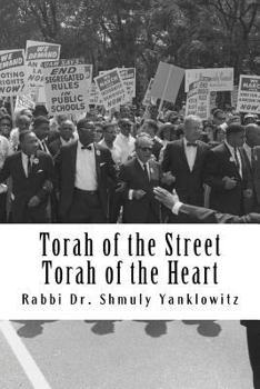 Paperback Torah of the Street, Torah of the Heart Book