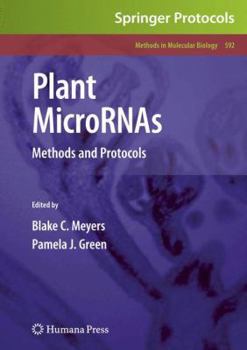 Plant Micrornas
