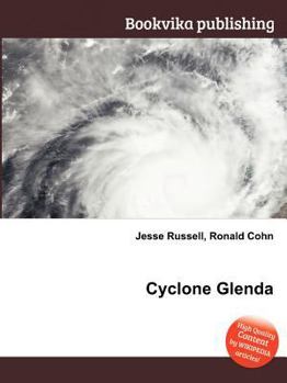 Paperback Cyclone Glenda Book