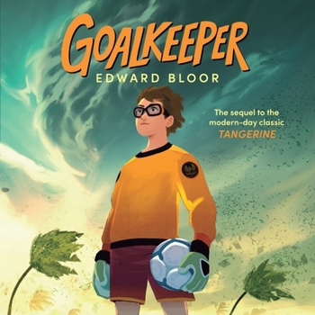 Audio CD Goalkeeper Book