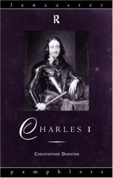 Paperback Charles I (Lancaster Pamphlets) Book