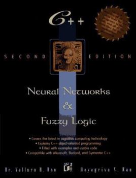 Paperback C++ Neural Networks and Fuzzy Logic Book
