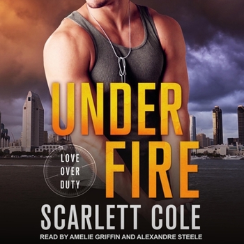MP3 CD Under Fire Book